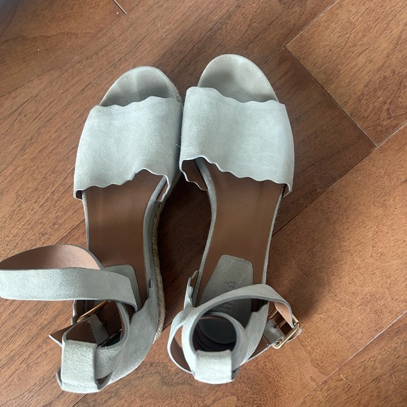 Chloe Lauren platform espadrille - Picture 6 of 8